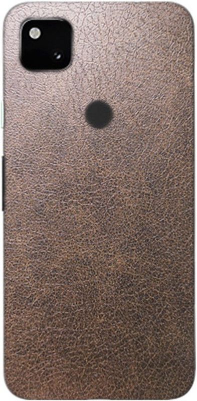 RUMPERS Google pixel 4A Mobile Skin  (Matte blue)