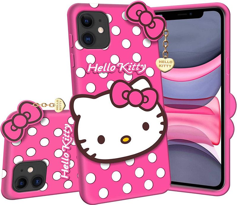 COVERNEW Back Cover for Apple iPhone 11  (Pink, Dual Protection, Pack of: 1)