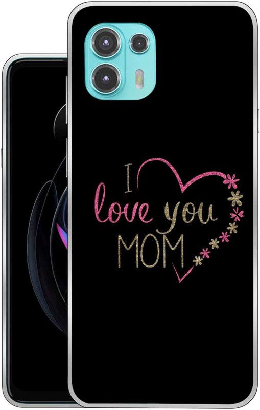 Vascase Back Cover for Moto Edge 20 Fusion  (Black, Dual Protection, Silicon, Pack of: 1)