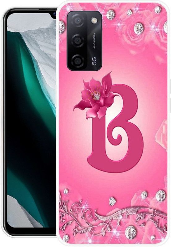 BLUEZAP Back Cover for Oppo A53s 5G  (Multicolor, Grip Case, Silicon, Pack of: 1)