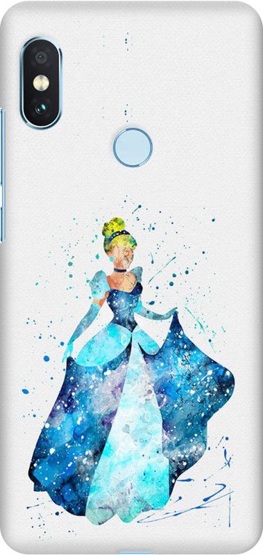 eCase Back Cover for Mi 8, Mi Redmi 8  (Multicolor, Hard Case, Pack of: 1)