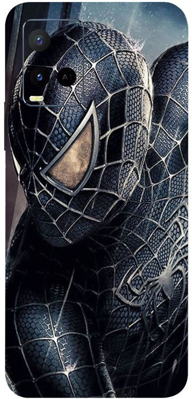 AsSkin Vivo Y21G Mobile Skin  (Ultra Super Venom Skin With High Matte Finish.)