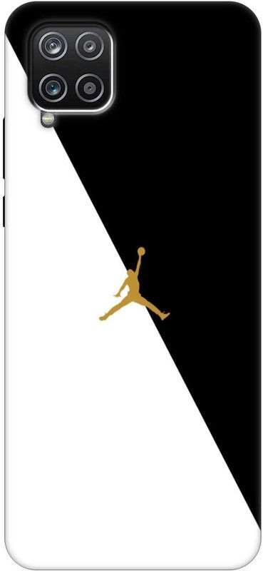 Caseroy Back Cover for Samsung Galaxy M12 Back Cover  (Multicolor, Dual Protection, Silicon, Pack of: 1)