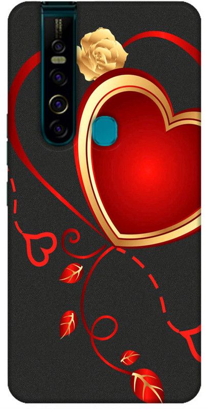REALKING Back Cover for Tecno Camon 15 Pro  (Multicolor, Grip Case, Silicon)