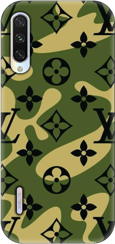 Smutty Back Cover for Mi A3, M1906F9SH, M1906F9SI - Camouflage Print  (Multicolor, Hard Case, Pack of: 1)