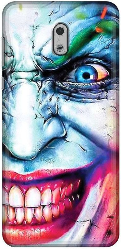 Zappy Back Cover for Nokia 3  (Multicolor, Hard Case, Pack of: 1)