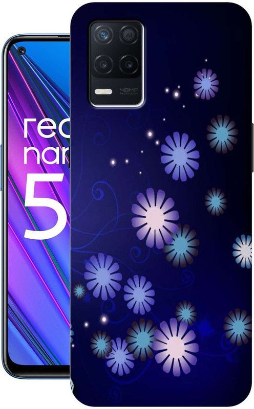 BUYMORE Back Cover for Realme Narzo 30 5G, Realme 8 5G  (Multicolor, Dual Protection, Silicon, Pack of: 1)