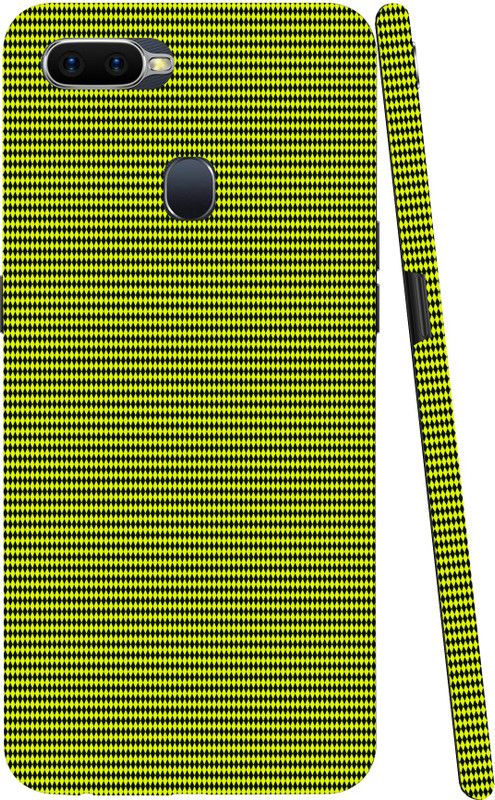 ADITI Designs Back Cover for OPPO F9 Pro  (Multicolor, Dual Protection, Pack of: 1)