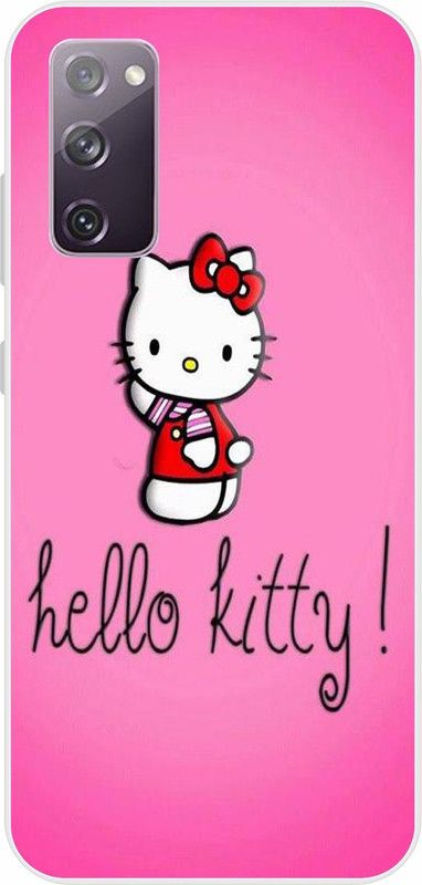 MStyle Back Cover for Samsung Galaxy S20 FE  (Multicolor, Dual Protection, Silicon, Pack of: 1)
