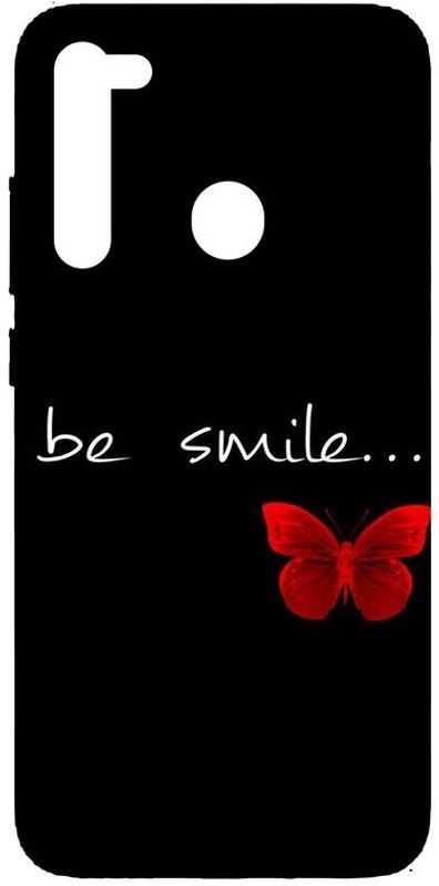 Yuphoria Back Cover for Xiaomi Redmi Note 8 (MZB8192IN / MZB07R3IN)  (Multicolor, Grip Case, Silicon, Pack of: 1)