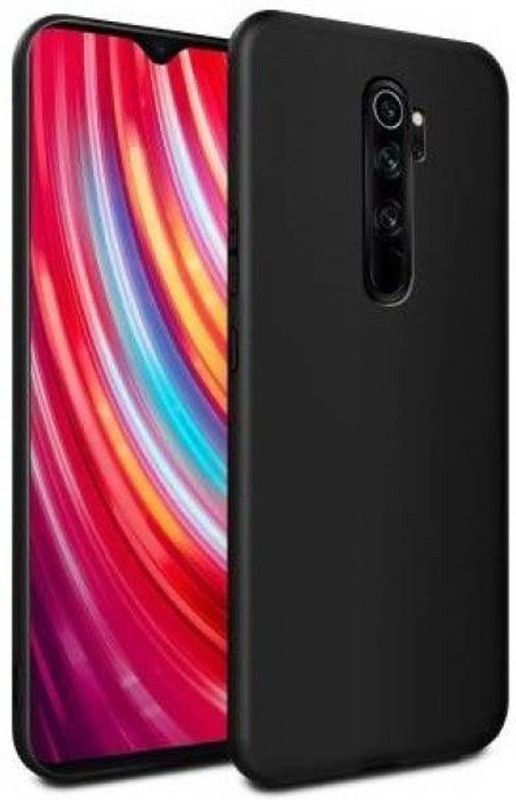 NIKICOVER Front & Back Case for Poco M2, Mi Redmi 9 Prime  (Black, Waterproof, Pack of: 1)