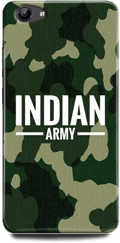 FIKORA Back Cover for OPPO A83 (2018 Edition)/OPPO A83/CPH1729 INDIAN ARMY PRINTED  (Multicolor, Hard Case, Pack of: 1)