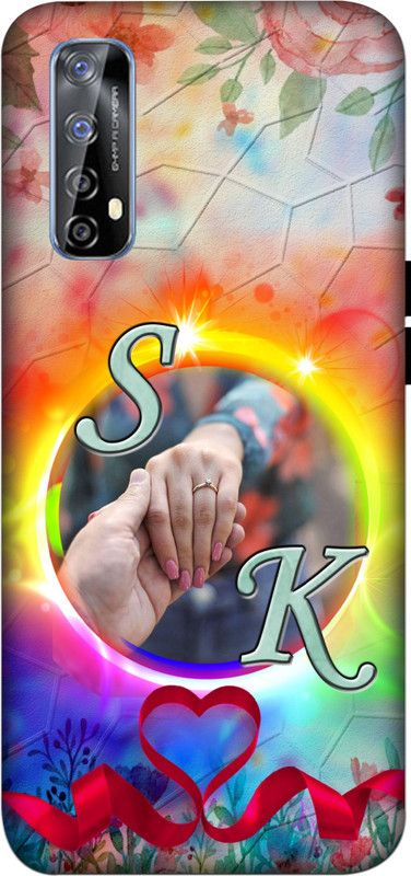 RAUM Back Cover for Realme 7 , Realme Narzo 20 Pro  (Multicolor, Hard Case)