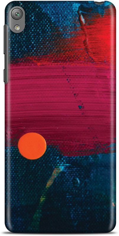 Sankee Back Cover for Sony Xperia E5  (Multicolor, Hard Case)