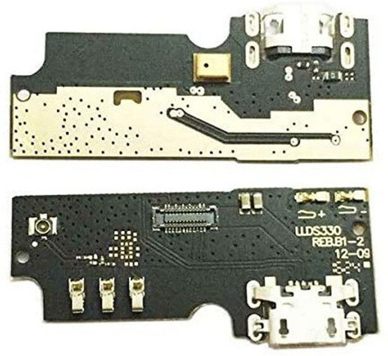 VYU Moto E3 Power Moto E3 Power Premium Charging Connector Flex cable