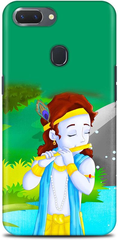 Sankee Back Cover for Realme 2  (Multicolor, Hard Case)