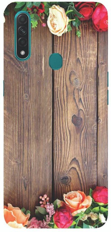 Pop Case Back Cover for Oppo A31  (Multicolor, Hard Case, Pack of: 1)