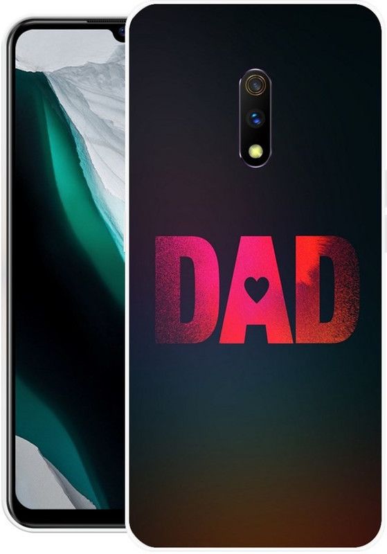 SIMAWAT Back Cover for Realme X, Oppo K3  (Multicolor, Grip Case, Silicon, Pack of: 1)
