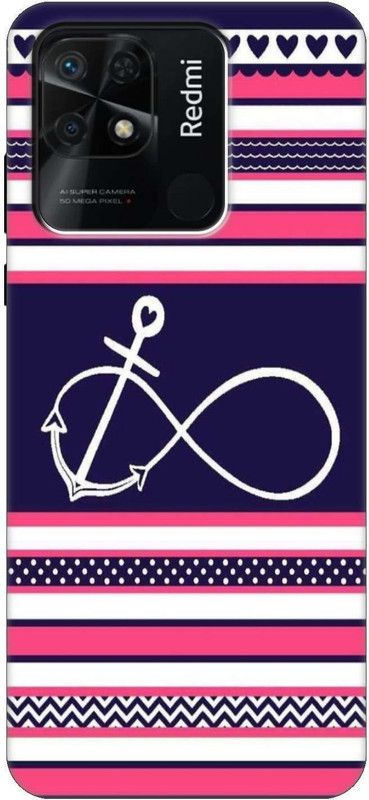 Abuy Back Cover for Redmi 10  (Multicolor, Flexible, Silicon, Pack of: 1)