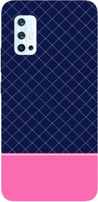 Yuphoria Back Cover for Vivo V17 (Vivo 1919)  (Multicolor, Grip Case, Silicon, Pack of: 1)