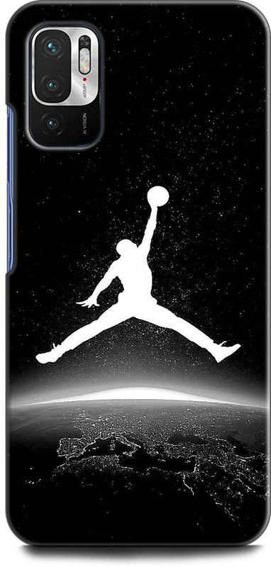 Afterglow Back Cover for Redmi Note 10T 5G NIKE, NIKE LOGO, TROPICAL, FLORAL, DESIGN, COOL, AIRJORDAN  (Multicolor, Shock Proof, Pack of: 1)