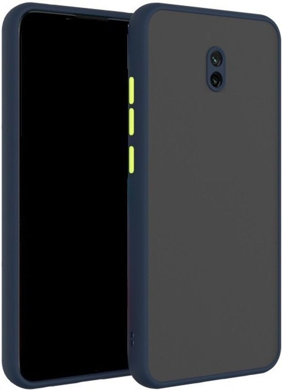 cellotown Back Cover for SAMSUNG J6 PLUS  (Blue, Pack of: 1)
