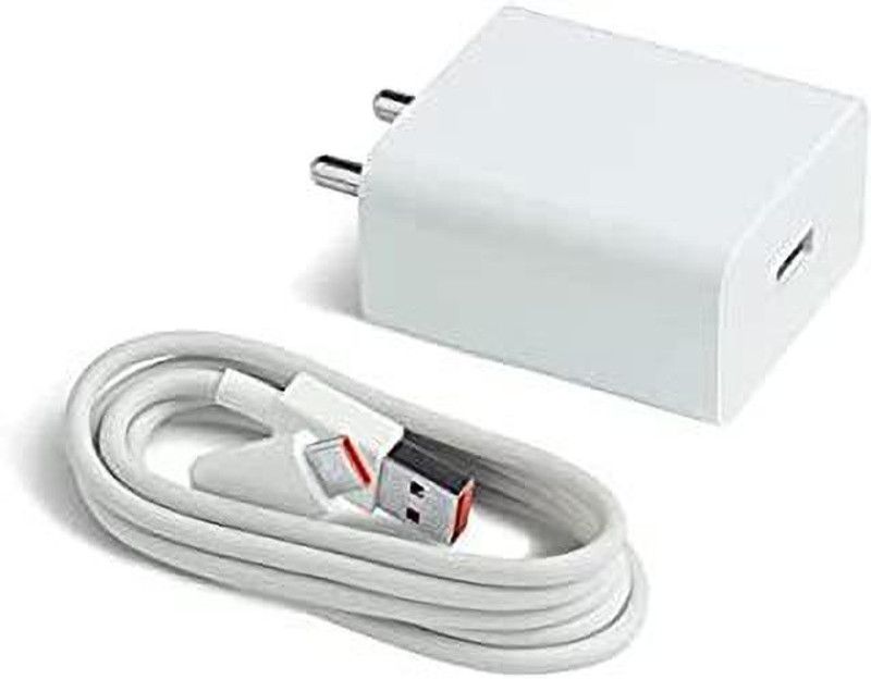 The Black Store NA Mobile Original 33W Adapter for Redmi Note 9 | 9 Prime | Note10 | Poco M2 Pro Charger  (7Pro|Note 9Pro|Note 8|Note 7|Poco X3Pro| Sonic Charge 2.0 (Adapter & Cable), Cable Included)