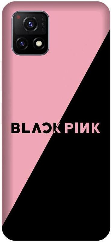 Vinsmoke Back Cover for Vivo Y72 5G Blackpink, lisa, Rose, jennie, Jisoo, Kpop  (Multicolor, Shock Proof, Pack of: 1)