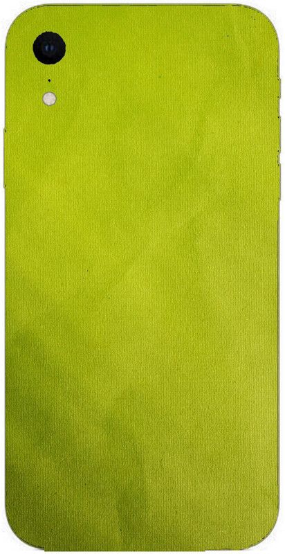 PHONICZ RETAILS Apple iPhone XR Mobile Skin  (Multicolor)