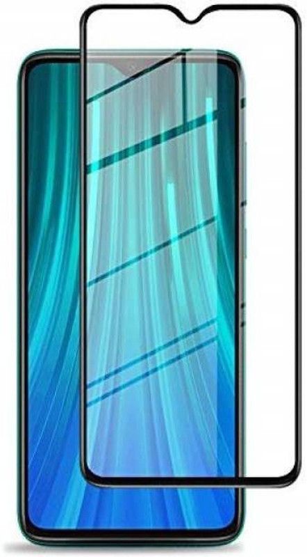 stylist sky Edge To Edge Tempered Glass for Infinix Hot 10 Lite (10 Lite)  (Pack of 1)