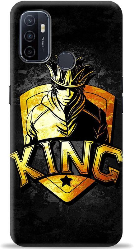 Dreamer Back Cover for Oppo A33  (Black, Shock Proof, Pack of: 1)