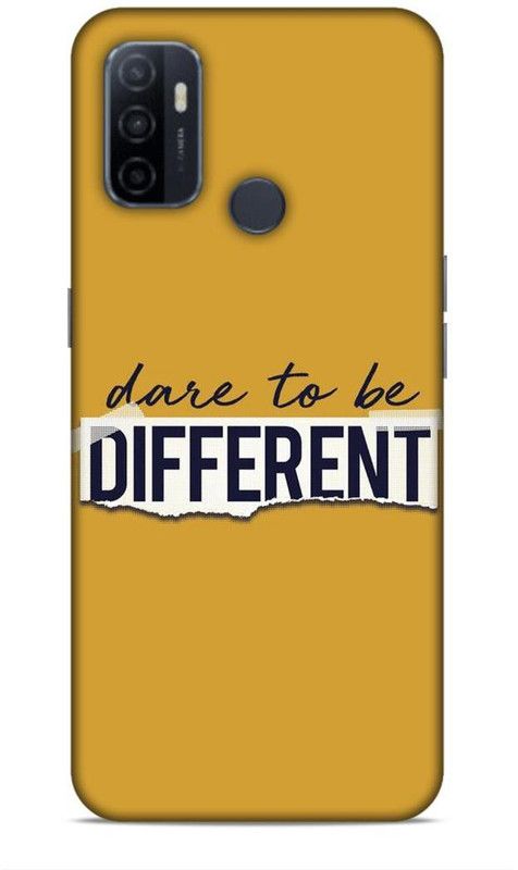 Keviv Back Cover for OPPO A33 2020, OPPO A33, OPPO A32, OPPO A53, OPPO A53s, OPPO A53 3836  (Multicolor, Hard Case, Pack of: 1)