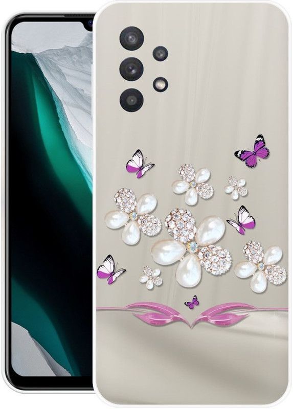 SUPER CASE Back Cover for Samsung Galaxy A32, Samsung A32  (Multicolor, Grip Case, Silicon)