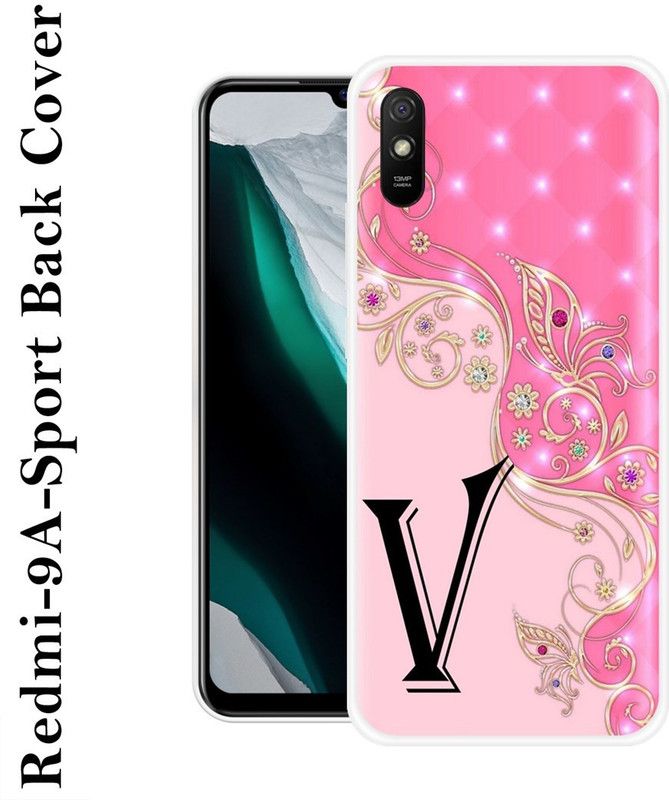 redfly Back Cover for Mi Redmi 9A, Redmi 9i, Mi Redmi 9A Sport, Redmi 9i Sport  (Multicolor, Grip Case, Silicon, Pack of: 1)