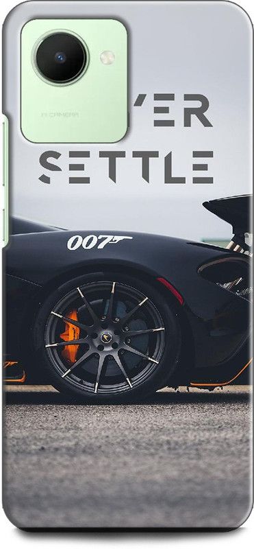 WallCraft Back Cover for Realme C30s, RMX3690 CAR, SUPERCAR, SPORTS CAR, NEED FOR SPEED, NFS  (Multicolor, Dual Protection, Pack of: 1)
