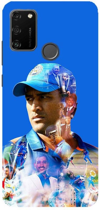 Hello Case Back Cover for Honor 9A  (Multicolor, Hard Case, Pack of: 1)