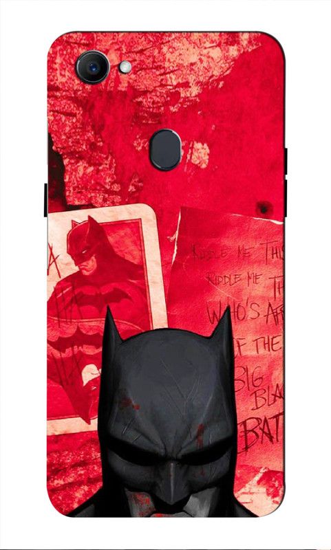 Faybey Back Cover for OPPO F7  (Multicolor, Hard Case, Pack of: 1)