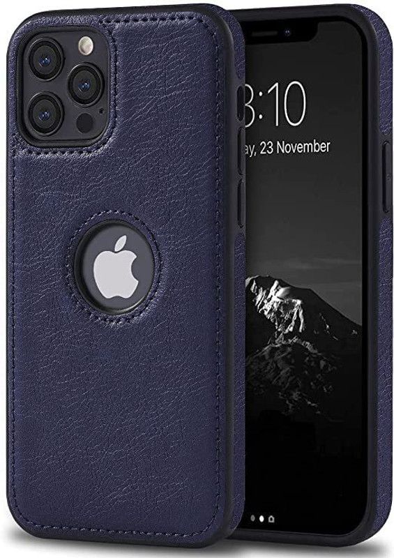 UNQMobi Back Cover for Apple iPhone 14 Pro Max  (Blue, Pack of: 1)