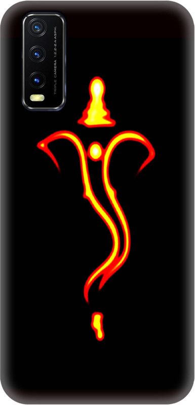 Smutty Back Cover for Vivo Y20, Vivo Y20i, Vivo Y20s  (Multicolor, Hard Case, Pack of: 1)