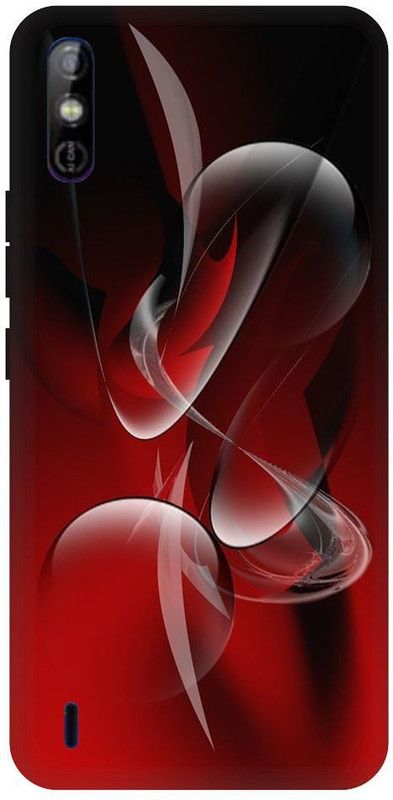 SBS Back Cover for TECNO Spark Go  (Multicolor, Grip Case, Silicon, Pack of: 1)