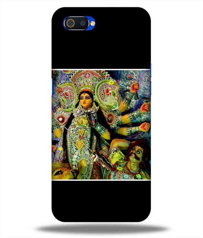 LETAPS Back Cover for Realme C2  (Multicolor, Hard Case)