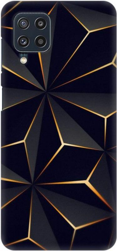 COBIERTAS Back Cover for Samsung Galaxy M32  (Multicolor, Pack of: 1)