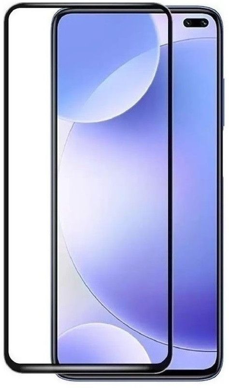 Gorilla Labs Tempered Glass Guard for Poco X2, Redmi K30  (Pack of 1)