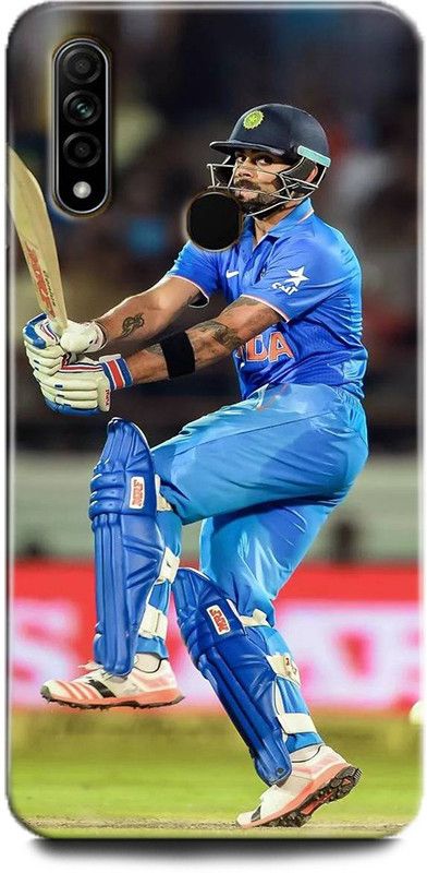 Afterglow Back Cover for OPPO A31 VIRAT KOHLI, CRICKET, INDIA, VIRAT, CAPTAIN, PLAYER, SPORTS  (Multicolor, Shock Proof, Pack of: 1)