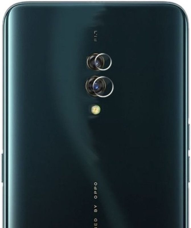 Cart Sutra Back Camera Lens Glass Protector for OPPO K3  (Pack of: 1)