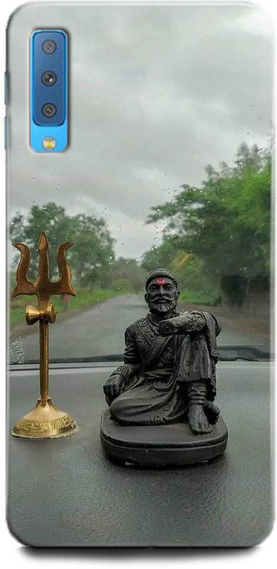 Afterglow Back Cover for SAMSUNG Galaxy A7 SHIVAJI, MAHARAJA SHIVAJI, INDIA, FAMOUS, FIGHTER, SHIVAJI RAO  (Multicolor, Shock Proof, Pack of: 1)