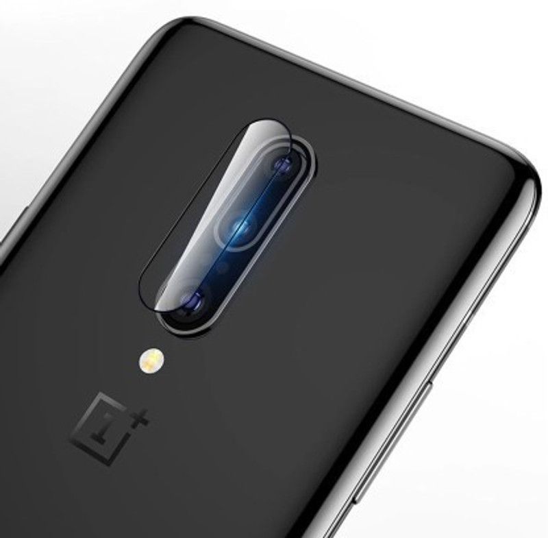 lazzy in hub Back Camera Lens Glass Protector for OnePlus 7 Pro  (Pack of: 1)