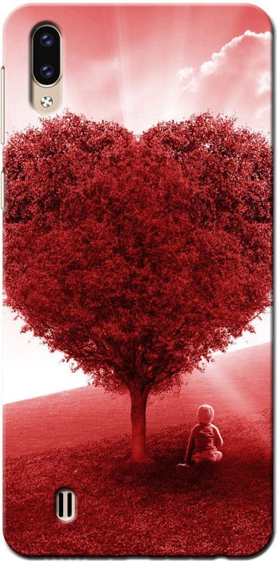 Cooldone Back Cover for Samsung Galaxy M10  (Multicolor, Dual Protection, Silicon, Pack of: 1)