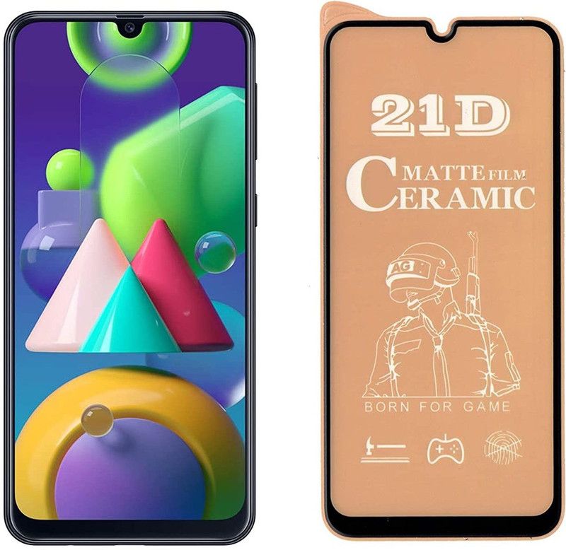 11D Edge To Edge Screen Guard for Redmi Note 9 Pro  (Pack of 1)