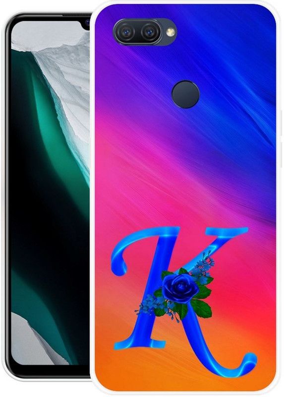 redfly Back Cover for Realme U1, Realme 2 Pro  (Multicolor, Grip Case, Silicon, Pack of: 1)